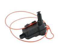MEXWLOP Actionneur de verrouillage de trappe à carburant, moteur de commande de réservoir, for, A1, A6, C7, A7, Q7 4L0862153D 4L0862153 D Actionneur de verrouillage de la trappe à carburant