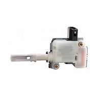 MEXWLOP ACTIONNEUR DE VERROUILLAGE ÉLECTRIQUE DU COFFRE ARRIÈRE MÉCANISME CENTRAL MOTEUR DÉVERROUILLAGE LOQUET, for VW, for Caddy, for Passat, 3B5827061C 4B9962115C Serrure de coffre de voiture