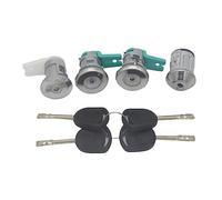 MEXWLOP AL228 interrupteur d'allumage avant gauche droite serrure de porte arrière coffre, for Ford, for Falcon, EA EB ED EF EL Remplacement du commutateur d'allumage de voiture