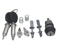 MEXWLOP AL233 1H0837061G KIT de réparation serrure porte commutateur d'allumage, for Golf, MK3 1991-1997, for Seat, IBIZA CORDOBA INCA Remplacement du commutateur d'allumage de voiture