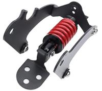 MEXWLOP Amortisseur arrière, pour Xiaomi, pour Scooter électrique à Suspension 1S Pro1 Pro2, pour PRO1/PRO2 kit de Ressorts de Suspension pour Scooter