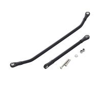 MEXWLOP Arbre d'entraînement à engrenage Conique en métal, fusée d'essieu, Supports de Liaison Support moyeu C, for essieu Axial AR60, for Wraith RR10 Bomber Rig RC Rock Racer Bras de Suspension(M)