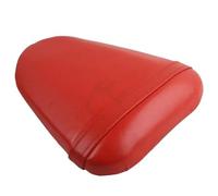 MEXWLOP Arrière de moto, for siège, coussin passager, for, YZF R6 YZF-R6 2008-2016 2009 Housse de selle de moto(Rot)