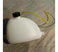 MEXWLOP Assemblage de réservoir de carburant TRIANGLE 1,5 l, for SCOOTERS à essence 49CC 4 temps, bouchon de tuyau, filtre for SCOOTER à essence ensemble bouchon de réservoir de carburant