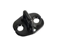 MEXWLOP Attrape-serrure de porte avant Gâche arrière Pièces hayon, for Hyundai, H1 Grand Starex 2007-2018 Iload I800 Imax Serrure de coffre de voiture(Back door)