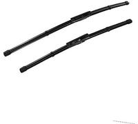 MEXWLOP Balais d'essuie-Glace Avant, for citroën, C4, for Cactus, Pare-Brise 2014 - 2019 Balai d'essuie-Glace Avant