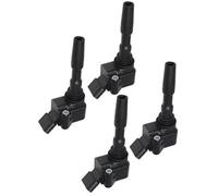MEXWLOP Bobine d'allumage 04e905110e Bobines, for VW, for Jetta, for Golf, for Cc, for T-Cross, for POLO, Accessoires Pack de Bobine d'allumage(BLACK Rear Right)