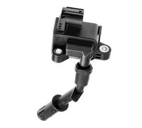 MEXWLOP Bobine d'allumage 1 PCS Accessoires de voiture Noir, for Mercedes, for Benz, C300 C350 S600 E350 E400 GLK350 Pack bobine Bobine d'allumage