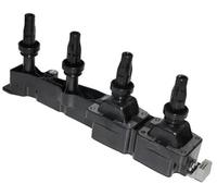 MEXWLOP Bobine d'allumage Bobines, for Peugeot, 206 207 307 308 3008 Accessoires moteur 597080 597099 9636337880 Pack de bobines Bobine d'allumage