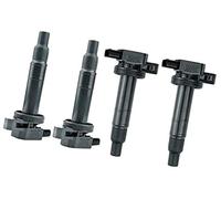 MEXWLOP Bobine d'allumage de moteurs 4 pièces bobines voiture 90919-02240 673-1306, for Scion, for XA, for XB 2004 2005 2006 Bobine d'allumage