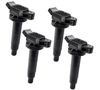 MEXWLOP Bobine d'allumage de moteurs, for Toyota, for Camry, for Corolla, for Highlander, for Matrix, for Tarago 90919-02244 Bobines moteur voiture Bobine d'allumage