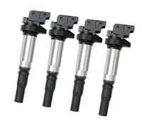MEXWLOP Bobine d'allumage de voiture 12137575010, for BMW, for MINI, for Cooper 2007-2013, for, for Countryman, for, for Paceman L4 1,6 L Pack bobines Bobine d'allumage