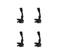 MEXWLOP Bobine d'allumage de voiture, for Ford, for C-MAX II DXA CB7 CEU 1.5 EcoBoost M8DB 2015-, for Focus, for GALAXY, for Kuga, pack Pack de bobines d'allumage de voiture(BLACK 4 PCS)