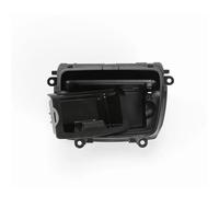 MEXWLOP Boîte de cendrier de console centrale intérieure de voiture neuve, for BMW, accessoires Série 5 F10 F18 520 523 525 528 530 535 51169206347 Cendrier de voiture(Ashtray)