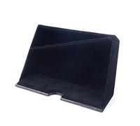 MEXWLOP Boîte de rangement Console centrale voiture, organisateur plateau tiroir, conteneur, for Tesla, for modèle X, for S Coffre de rangement pour accoudoir