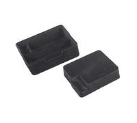 MEXWLOP Boîte de rangement flocage console centrale voiture, boîte d'accoudoir, for Tesla, for modèle 3 2017-2019, modification intérieure Coffre de rangement pour accoudoir