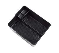 MEXWLOP Boîte de rangement flocage console centrale voiture, for Tesla, for la modification intérieure modèle 3 2017-2019 Coffre de rangement pour accoudoir