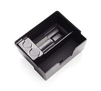 MEXWLOP Boîte de rangement for accoudoir commande plateau console centrale voiture, for Tesla, for modèle 3 2017-2019 Coffre de rangement pour accoudoir