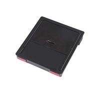 MEXWLOP Boîte de support conteneurs d'organisateur stockage boîte d'accoudoir voiture, for Tesla, for le modèle 3 2017 2018 2019 organisateur console centrale Coffre de rangement pour accoudoir