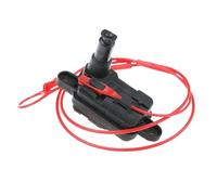 MEXWLOP Bouchon de réservoir de carburant A68F, for moteur, actionneur de verrouillage 8S0862153, for, TT, Q7, Skoda, 4M0862153, 8V0862159 Actionneur de verrouillage de la trappe à carburant