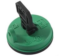 MEXWLOP Bouchon de réservoir d'huile de remplacement for excavatrice Caterpillar, avec fonction de verrouillage et numéro OEM 1428828, propriétés anti-corrosion Réservoir de carburant pour excavatrice