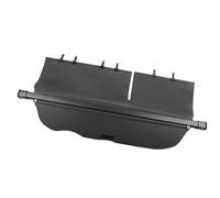 MEXWLOP Bouclier de sécurité for Coffre arrière de Voiture, for Toyota, for Corolla, for Fielder (pour AXTO) 2015 2016 2017 2018, Pare-Soleil d'écran Support de Rangement pour Coffre