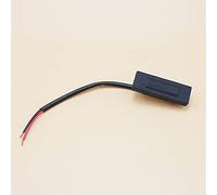 MEXWLOP Bouton de déverrouillage verrouillage coffre style voiture, bouton hayon 81260-1W220 Hyundia RIO, for Kia, K2 Commutateur de démarrage(Model B)