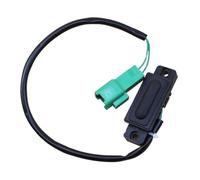 MEXWLOP Bouton d'ouverture de coffre hayon couvercle commutateur déverrouillage style voiture, for Suzuki, for Swift, 2005-2017 37178-62J00 Commutateur de démarrage