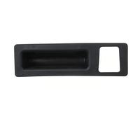 MEXWLOP Bouton poussoir de déverrouillage du couvercle coffre, interrupteur poignée, hayon, for, F22 F30 F33 F10 F25 51247463161 51247463162 Commutateur de démarrage(51247463162)
