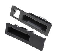 MEXWLOP Bouton poussoir de déverrouillage du couvercle coffre, interrupteur poignée, hayon, for, F22 F30 F33 F10 F25 51247463161 51247463162 Commutateur de démarrage(A Pair)