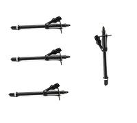 MEXWLOP Buse à crayon 27336, buse d'injection de carburant RE37503 AR90024, injecteur 26993, 4 pièces par Lot Système d'alimentation