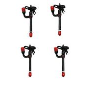 MEXWLOP Buse de crayon d'injection carburant 28478, Lot 4 pièces, 29279 RE44508 RE48786 6068H, for MINI, Sac Combine Système d'alimentation