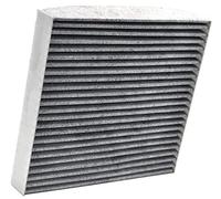 MEXWLOP Cabine, for Toyota, for Corolla, RAV4, for Lexus, RX LX IS, for Subaru, Outback Legacy 2PC 87139-YZZ08 87139-07010 Remplacement du filtre à air du moteur de voiture