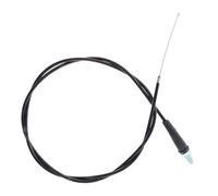 MEXWLOP Câble de boîte commande à distance changement d'accélérateur 50 pouces Scooters hors-bord marins Câble de batterie de qualité marine