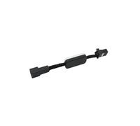MEXWLOP Câble de prise commande dispositif démarrage et d'arrêt automatique du système moteur, for Toyota, Sienta XP170 2016 - 2021 Capteur d'arrêt et de démarrage automatique