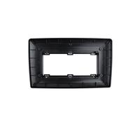 MEXWLOP Cadre d'autoradio Fascia, for Chevrolet, Silverado Tahoe Equinox Impala Traverse Double Din 10.1 Pouces Panneau stéréo GPS Garniture Audio pour Voiture
