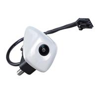 MEXWLOP Caméra de recul, caméra d'aide au stationnement, d'assistance, for Kia, 95760-A2520 95760A2520 Caméra de recul pour Voiture(Black Silver)