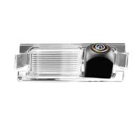 MEXWLOP Caméra de recul for Voiture, 170 ° HD 1080P, for Kia, K2, berline Ceed à hayon, Hyundai, Accent Solaris Verna I30 Sonata Caméra de recul pour Voiture(Black GAHD-1080P-175deg)