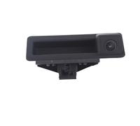 MEXWLOP Caméra de recul Voiture avec poignée Coffre à trajectoire Dynamique HD, for, X1 2010 E60 E61 E70 E71 E72 E82 E88 E84 E90 E92 E93 Caméra de recul pour Voiture