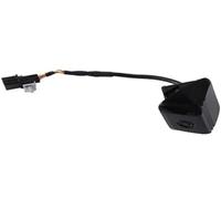 MEXWLOP Caméra de Vision arrière de Voiture Caméra de recul, pour Kia, pour Voiture Rio K2, Sauvegarde Vue arrière 95760-H2000
