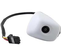 MEXWLOP Caméra de Vision arrière de Voiture Caméra de recul, pour Kia, pour Voiture Rio, Vue arrière, Aide au stationnement, Sauvegarde 957601W500 95760A2520 957601W550(White)