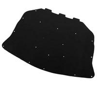 MEXWLOP Capot en mousse d'isolation thermique de voiture en coton insonorisé, for BMW, série 5 F10 F11 F18 520LI 523LI 525LI Bouclier thermique du moteur