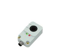 MEXWLOP Capteur de proximité annulaire, interrupteur inductif, connecteur M12 non encastré, DC 3 fils, NPN, PNP, IP67, détection magnétique de chute de métal Capteur de proximité(15mm Pnp No)