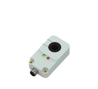 MEXWLOP Capteur de proximité annulaire, interrupteur inductif, connecteur M12 non encastré, DC 3 fils, NPN, PNP, IP67, détection magnétique de chute de métal Capteur de proximité(12mm Pnp No)