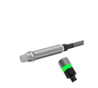 MEXWLOP Capteur de proximité longue distance M8 10-30 V NPN PNP No NC, détection encastrée et non encastrée, for portée, interrupteur inductif 2 mm 4 mm Capteur de proximité(4mm Dc 3-wire Pnp No)