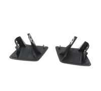 MEXWLOP Capuchon de Couvercle d'actionneur de Nettoyage de Lave-Phare de Pare-Chocs Avant, for, for BMW, série 1 F20 F21 série 2 51117297981 51117297982 Cache gicleur de Lave-phares(Set)