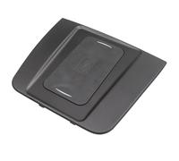 MEXWLOP Chargeur de voiture Qi sans fil standard 10 W Charge rapide, for, for Mazda, 3 configurations bas niveau 2015-2018