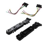 MEXWLOP Circuit imprimé de feu arrière 6c1113n004ab 1681537, for Transit, Mk6 Mk7 2010-2014 Support d'ampoule de feu arrière de voiture