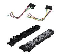 MEXWLOP Circuit imprimé de feu arrière 6c1113n004ab 1681537, for Transit, Mk6 Mk7 2010-2014 Support d'ampoule de feu arrière de voiture