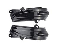 MEXWLOP Clignotant dynamique clignotant latéral, for Ford, for Mondeo, MK5 2014-2019 MKV 5 2015 2016 2017 2018 MK V CD CE CF paire flèche Clignotant(Yellow)